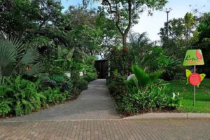 Casa de las Mariposas