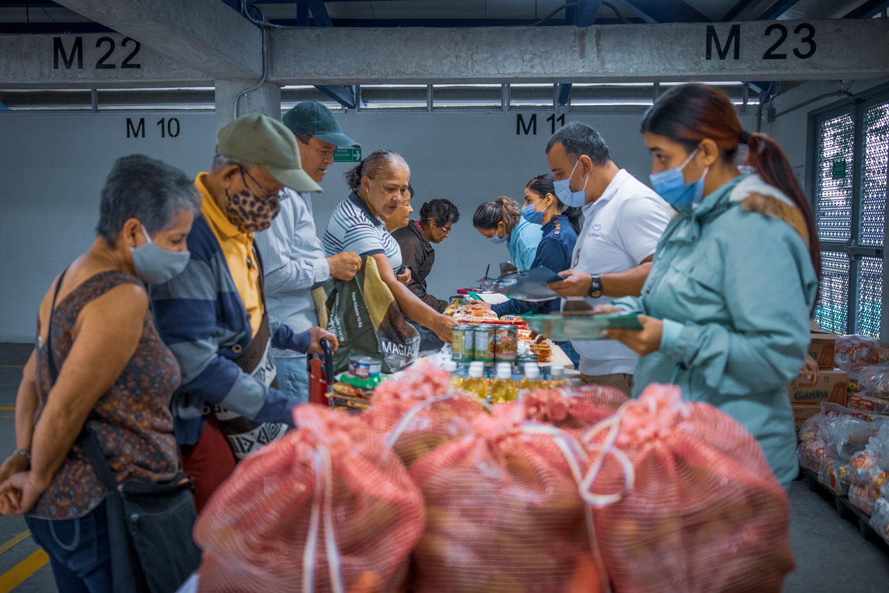 Medellín le apostó al desarrollo económico, social y cultural de los cinco corregimientos Medellín le apostó al desarrollo económico, social y cultural de los cinco corregimientos