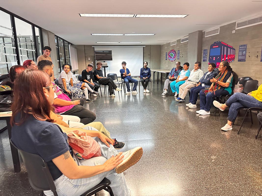 Encuentro de salud mental juventud