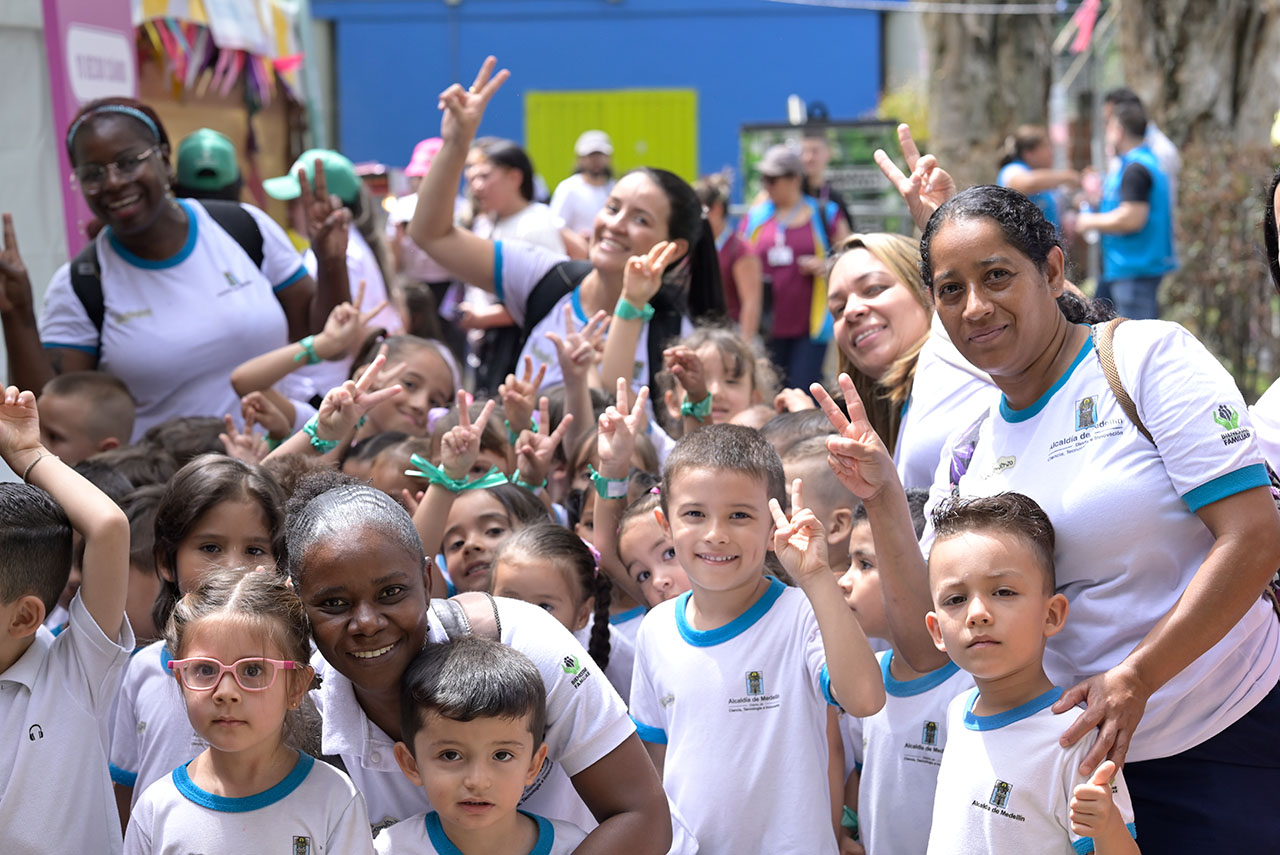 Festival Buen ComienzoFestival Buen Comienzo