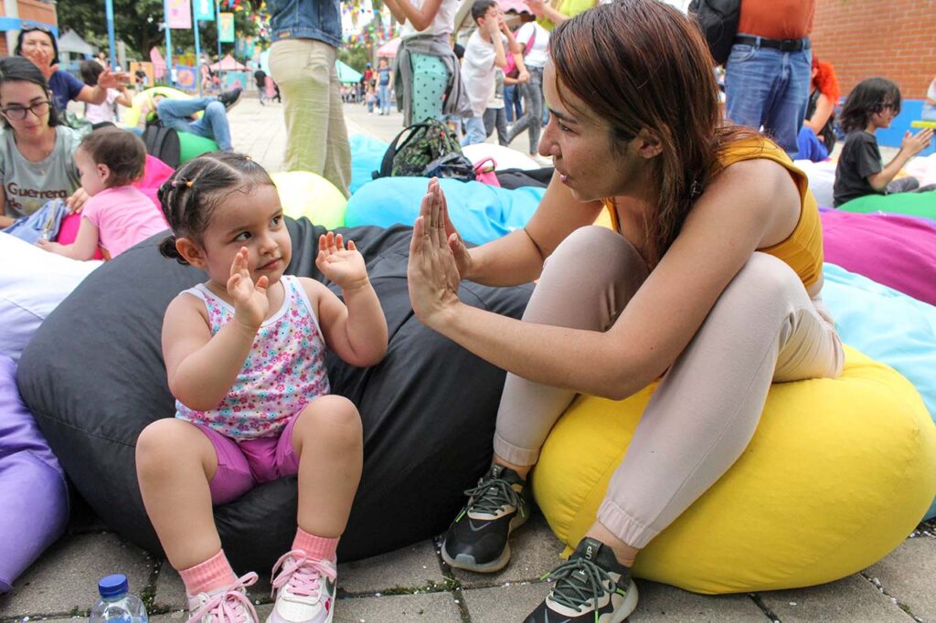 Festival Buen Comienzo