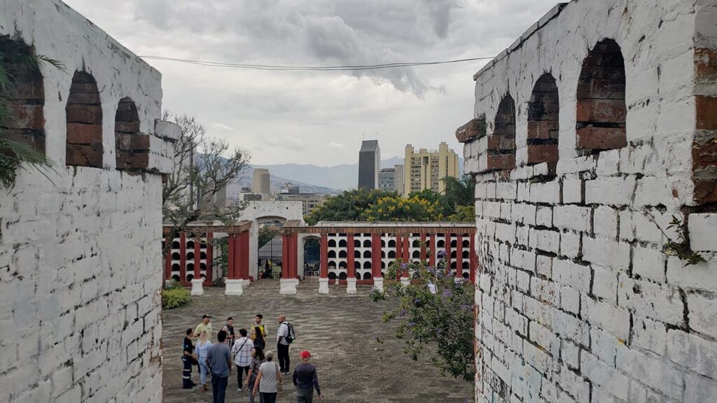 Cementerio San Lorenzo