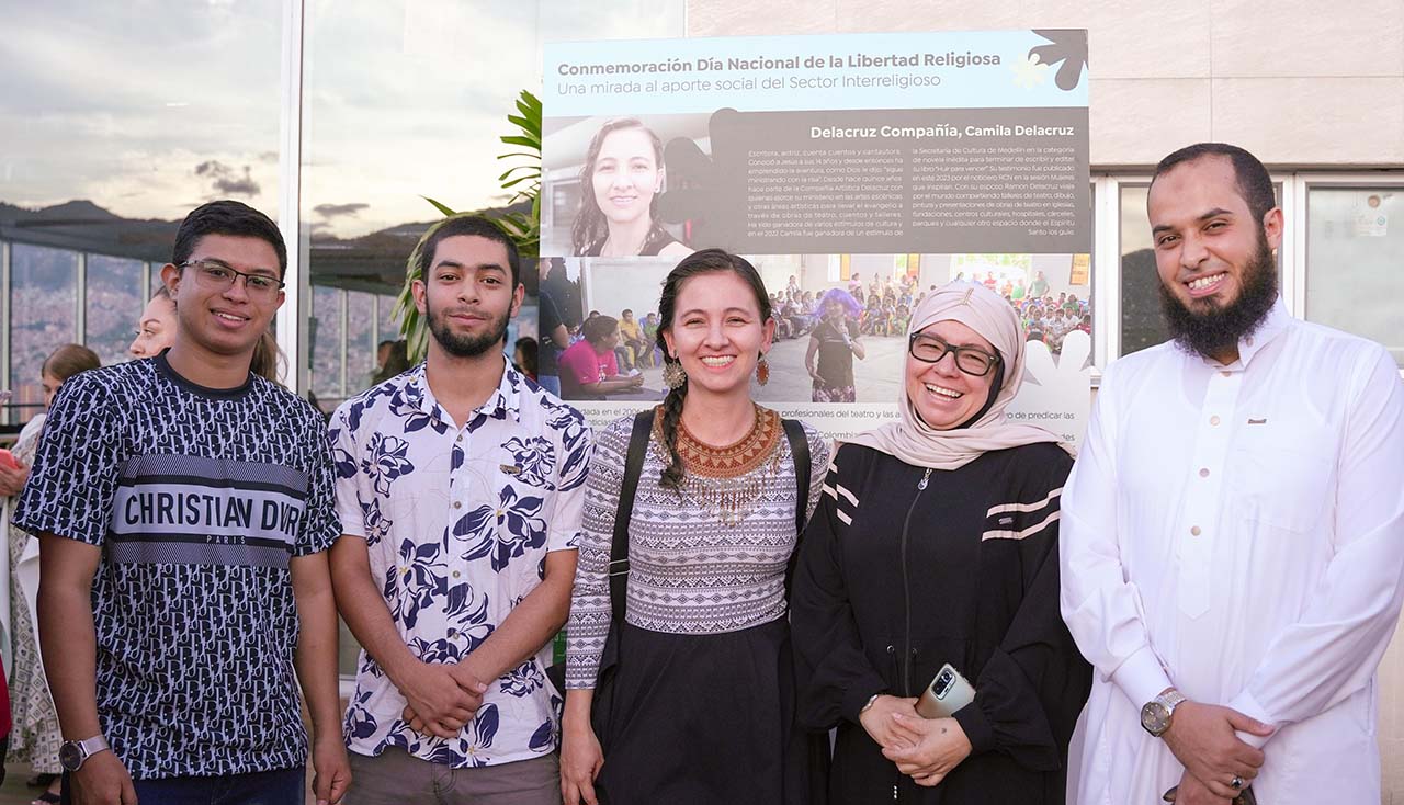 Libertad de cultos y creencias religiosas