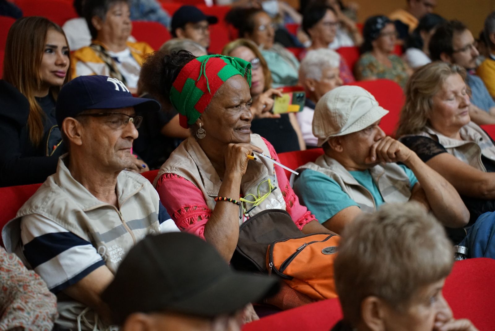 Abuelos Cuenta Cuentos