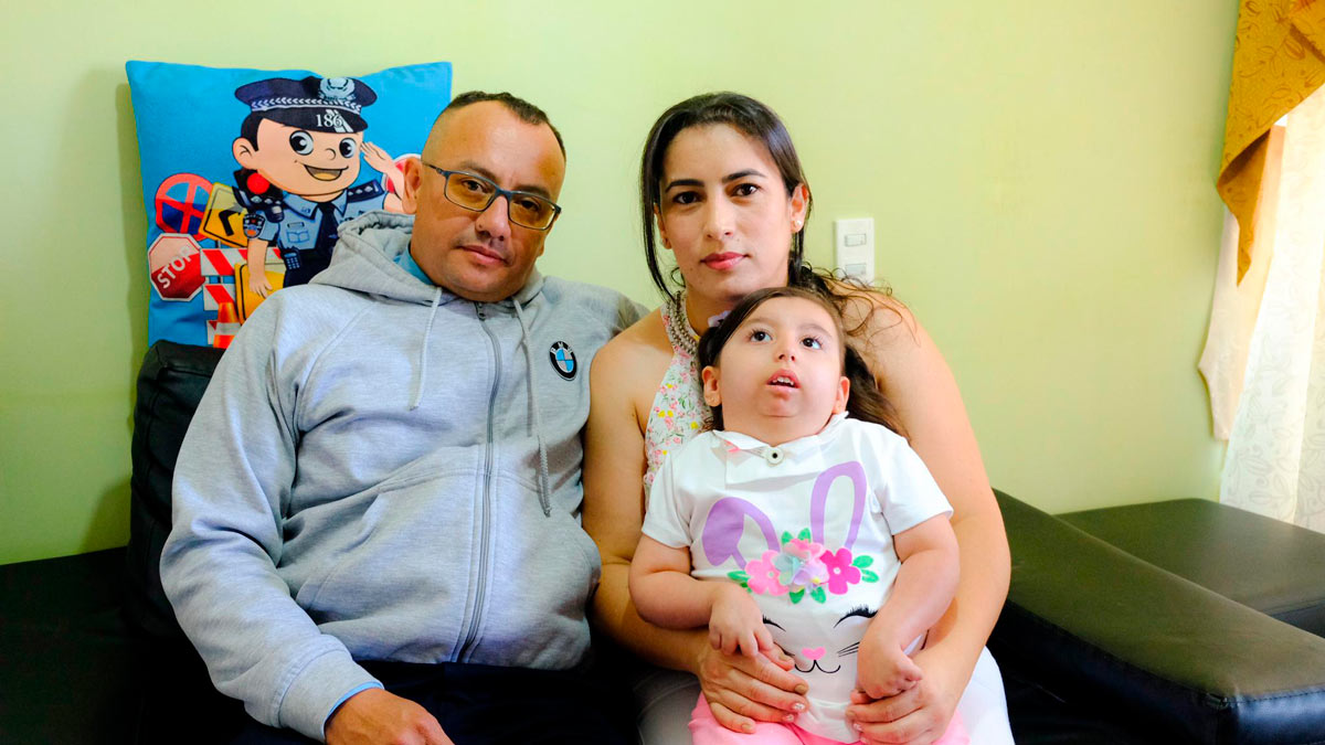 El camino del agente 186 y la valiente Luciana.