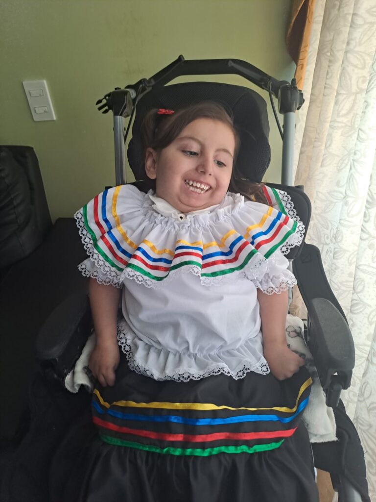 El camino del agente 186 y la valiente Luciana.