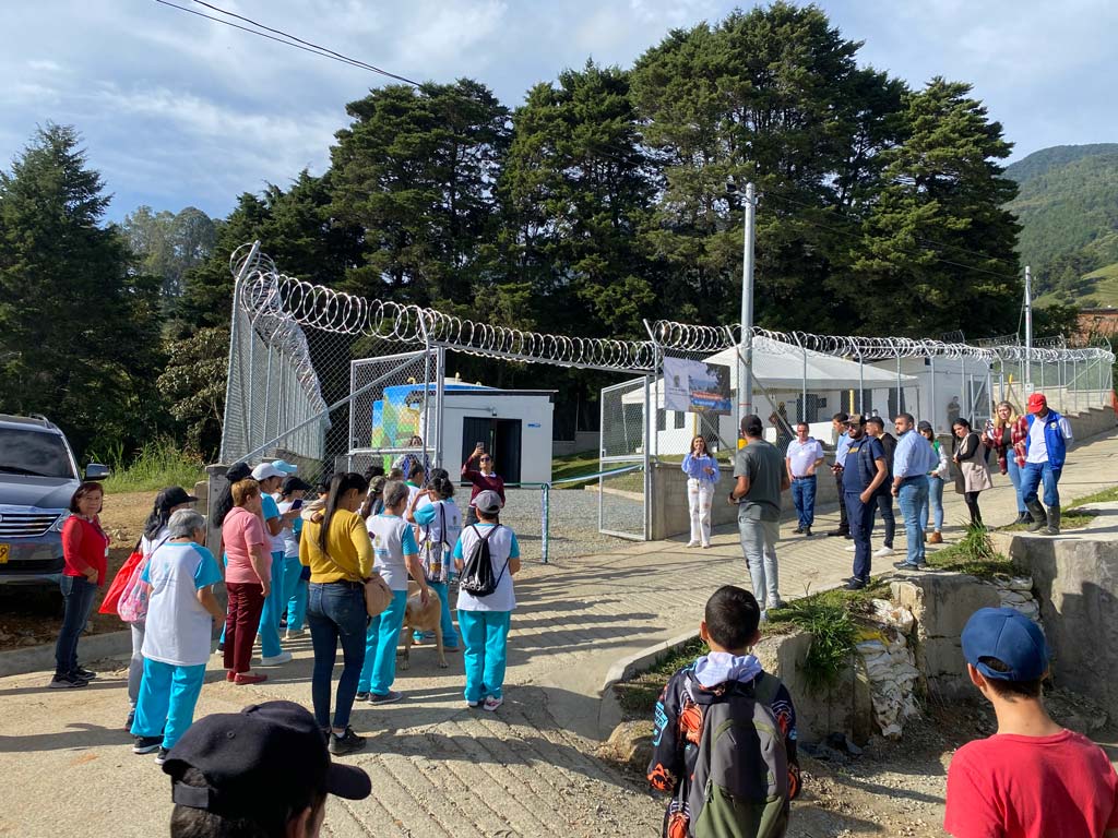 Agua potable y saneamiento