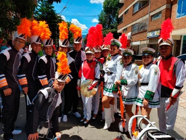 Alumbrados en Medellín