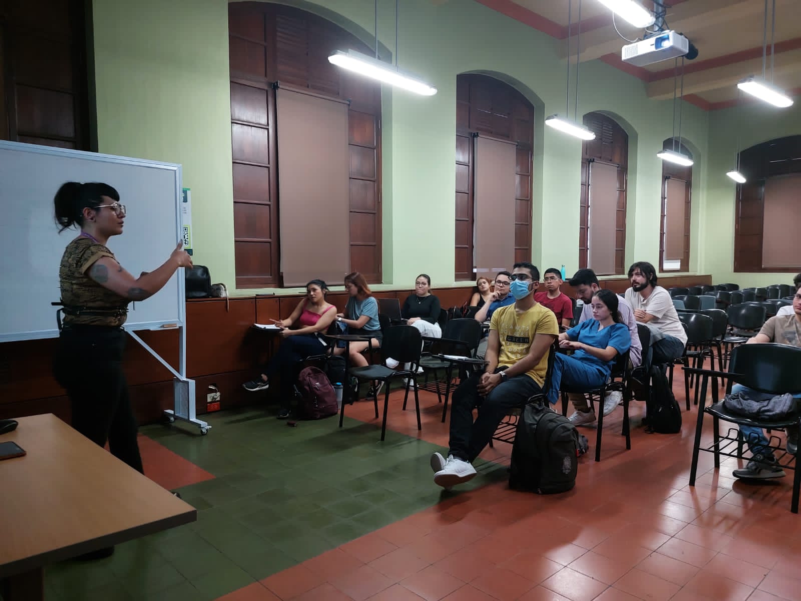 Asesorías en salud población LGBTI