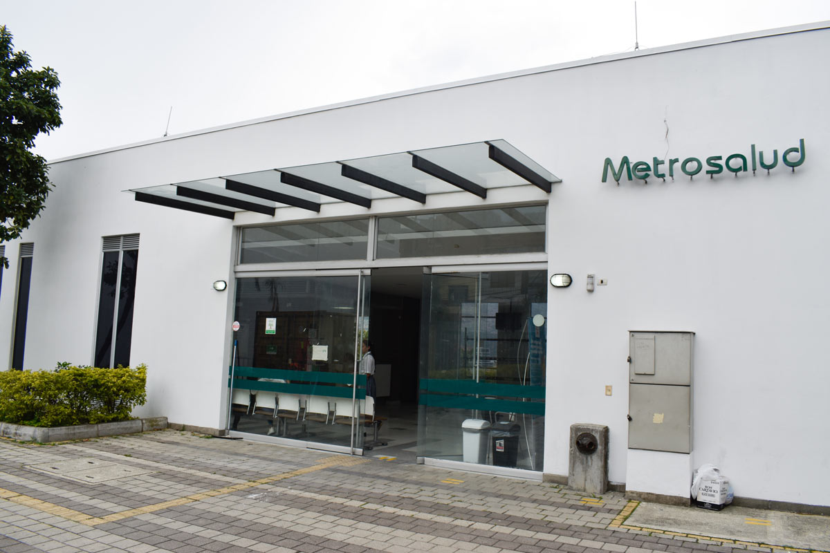 Centros de salud mejorados