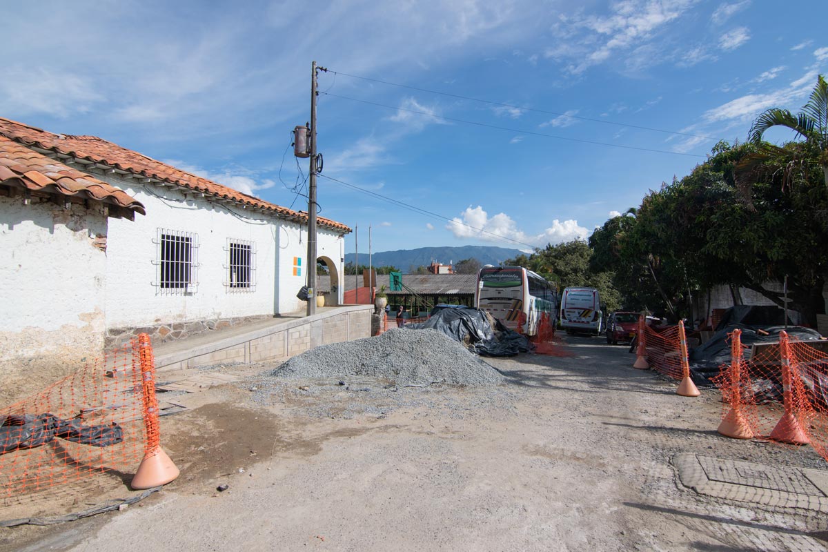 Avance 50 % Conrado González