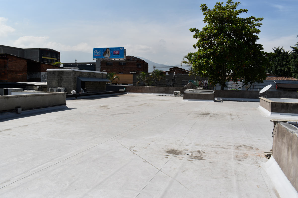 Finalización CS Guayabal