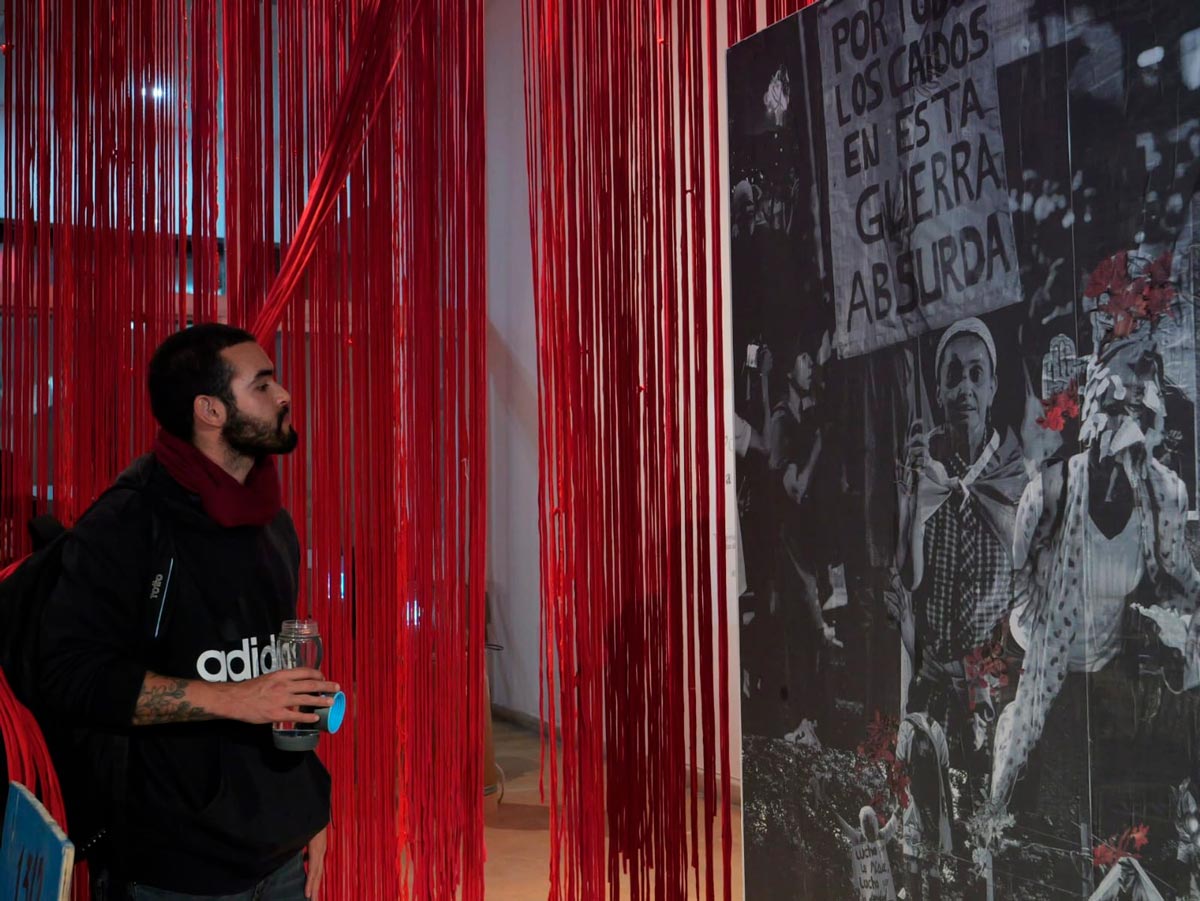 Inauguración fotográfica