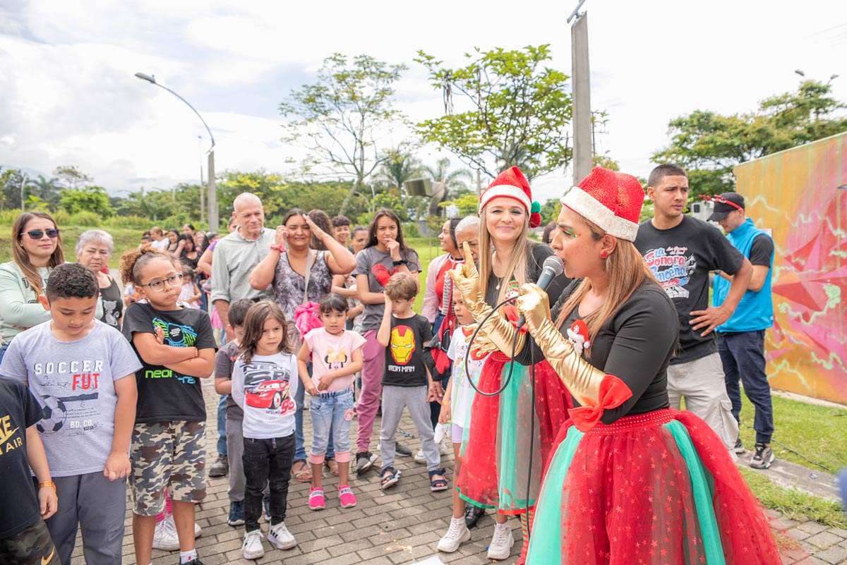 Inscripciones Navidad