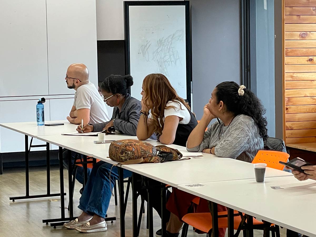 Intercambio académico Colombia-México