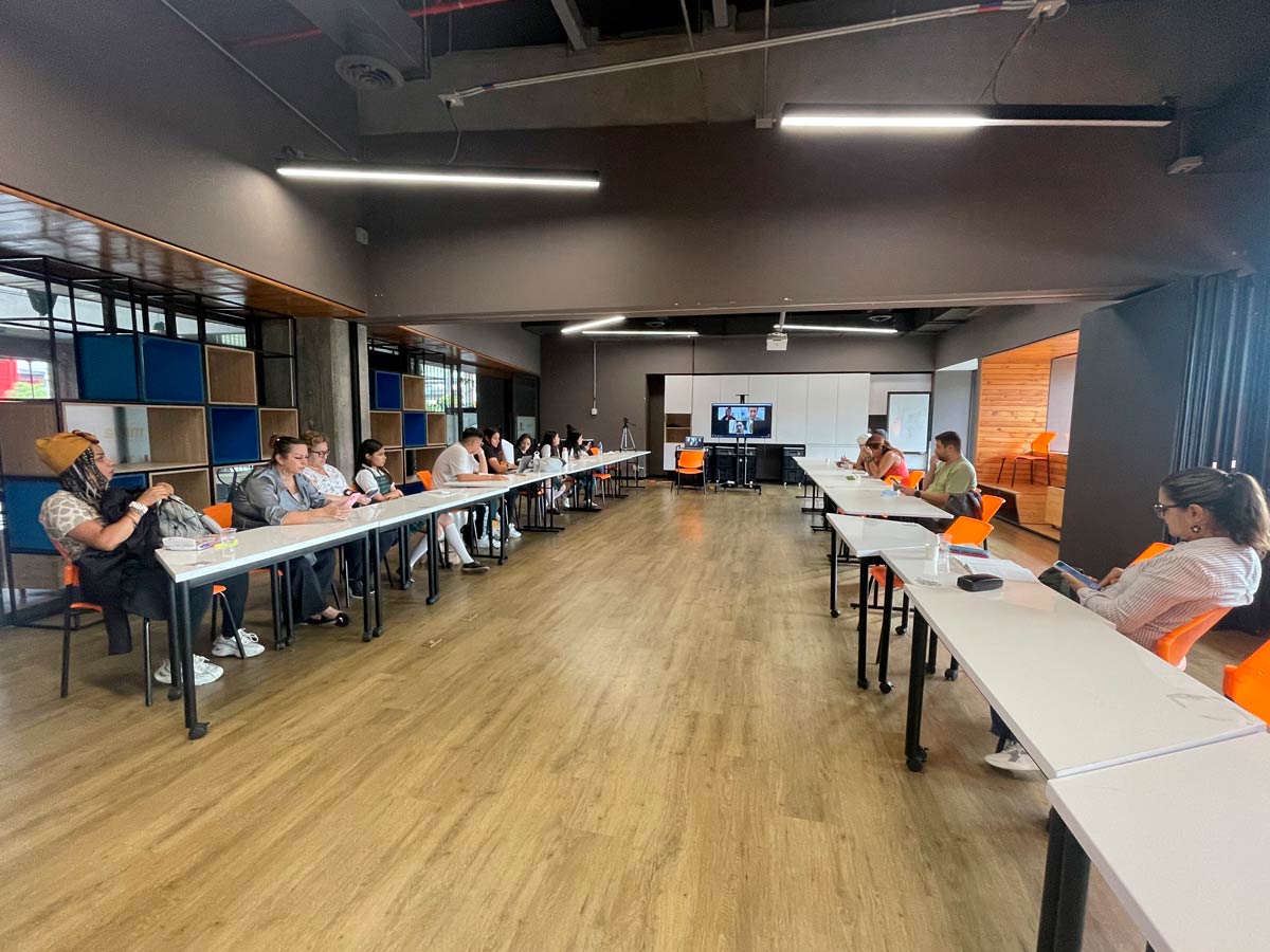 Intercambio académico Colombia-México