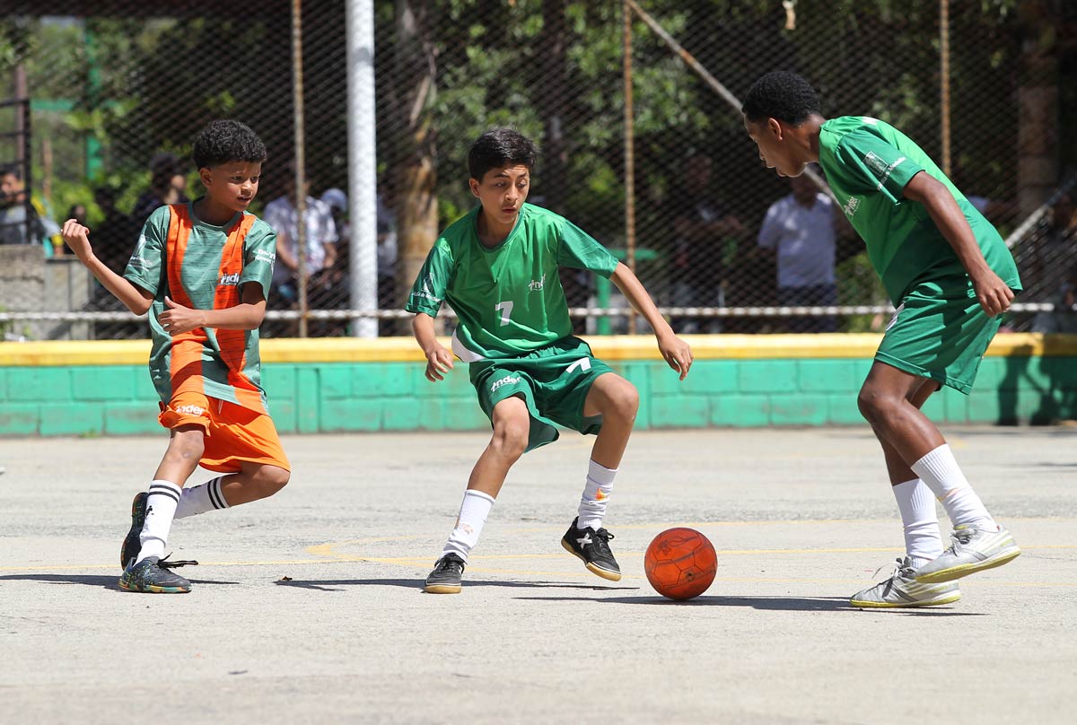 Juegos Ciudad de Medellín.