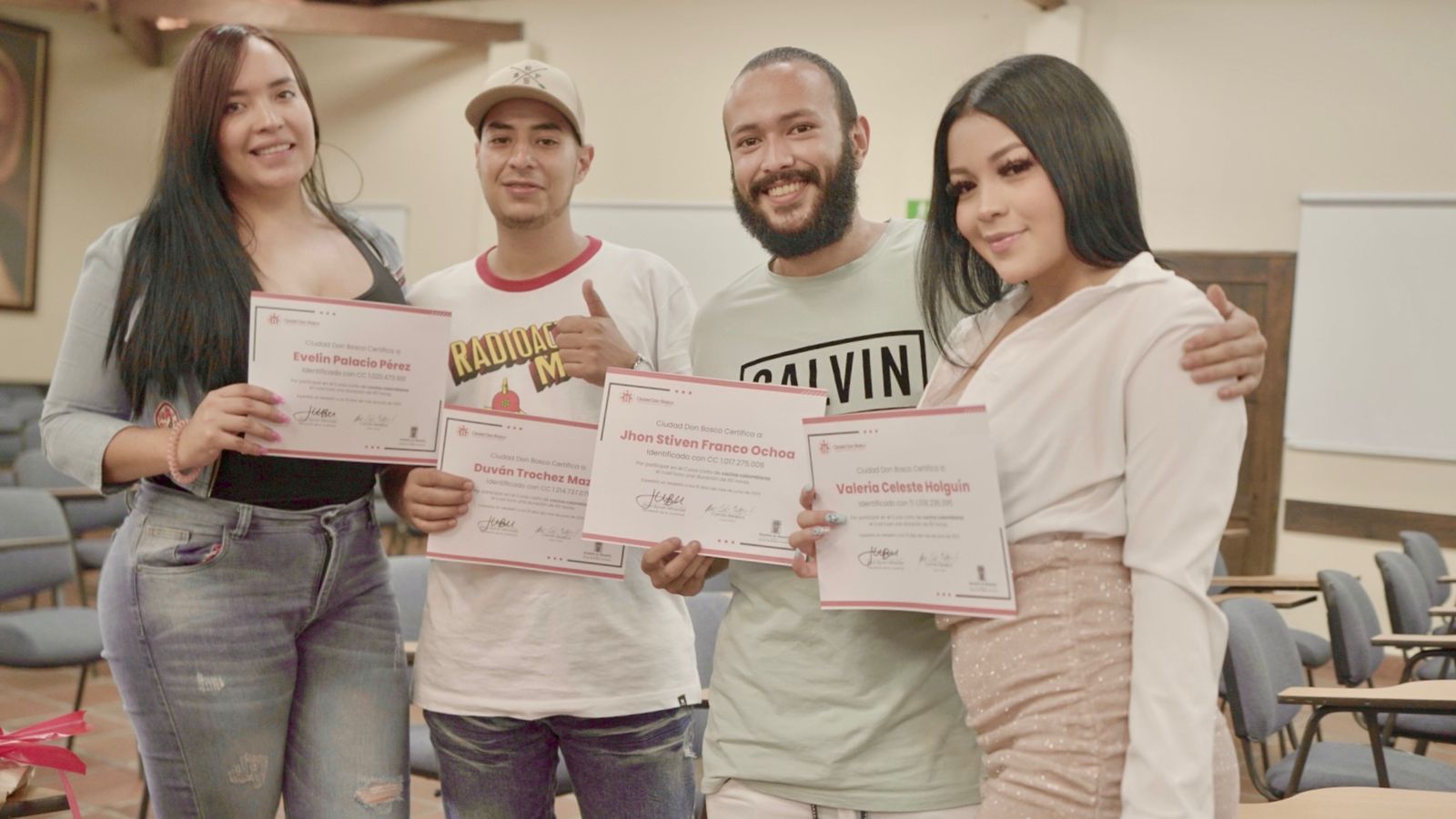 Juventudes Tejedoras 2023