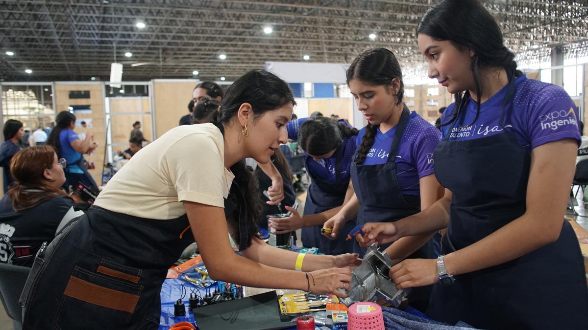 Lanzamiento Expoingeniería 2023