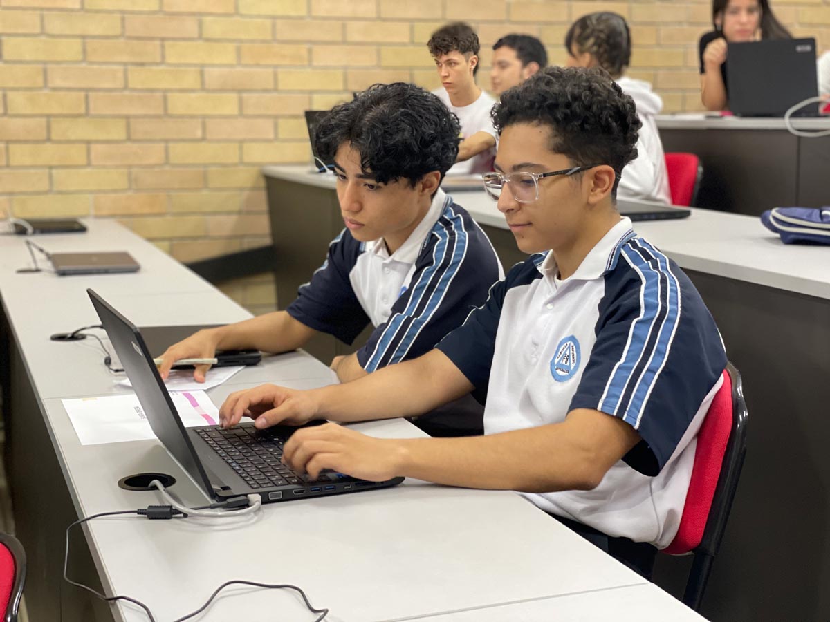 Maratón de programación 2023