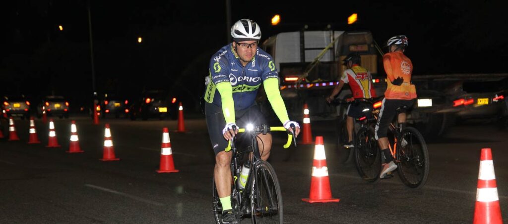 Novedades en ciclovías por alumbrado