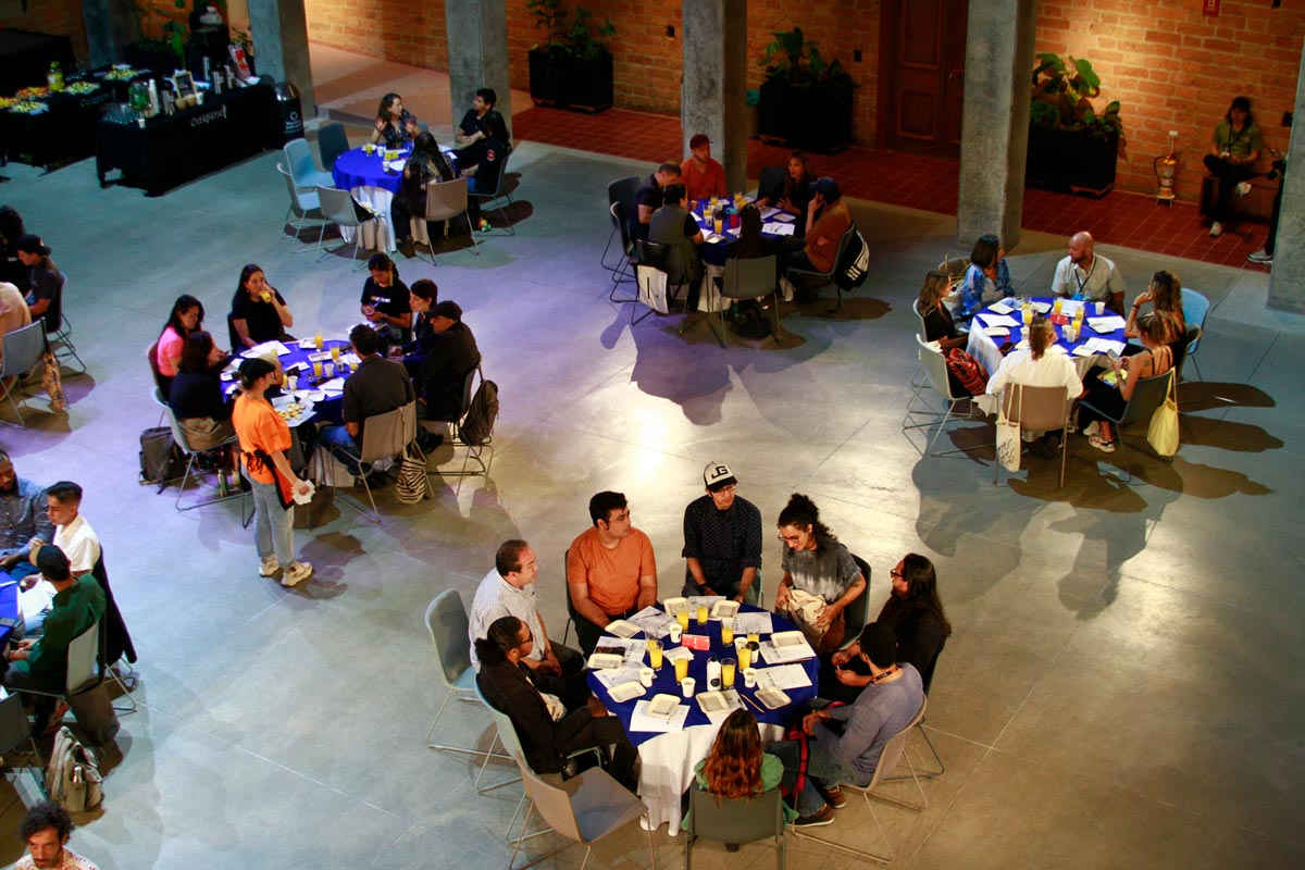 Programación Miradas