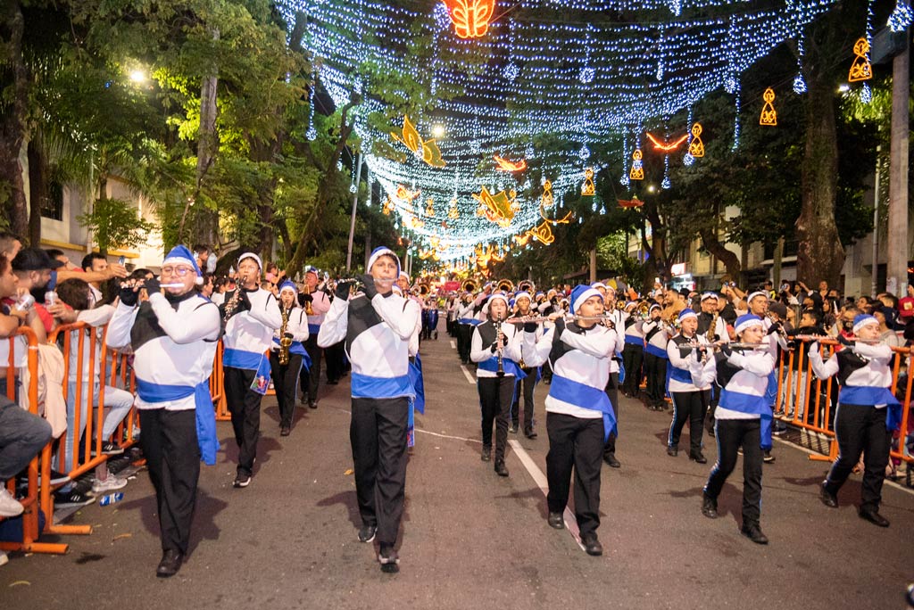 Programación Navidad