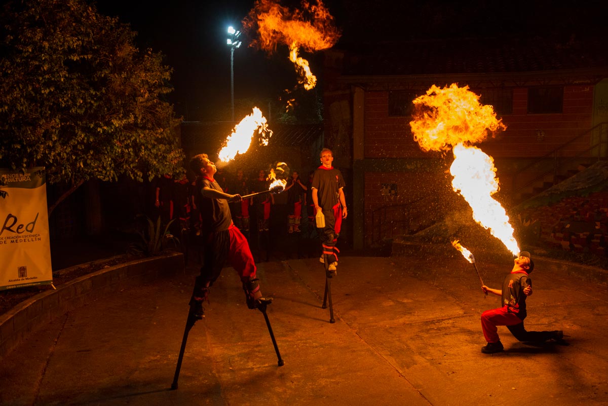 Preinscripciones Red de Prácticas Artísticas