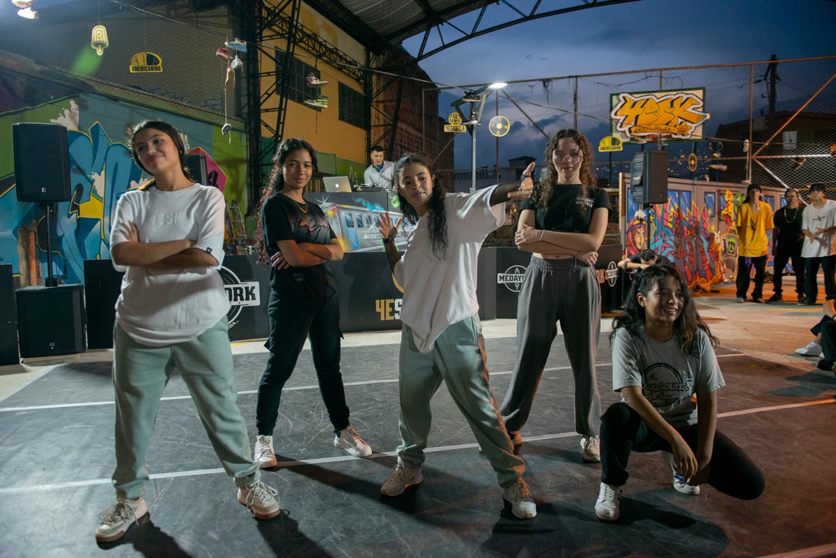 Preinscripciones Red de Prácticas Artísticas