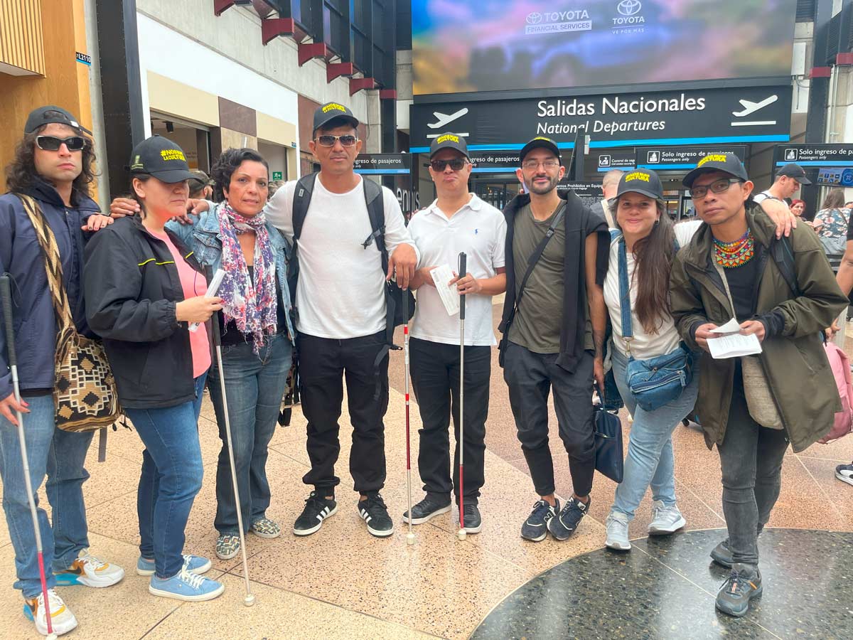 Gira la rueda flotante