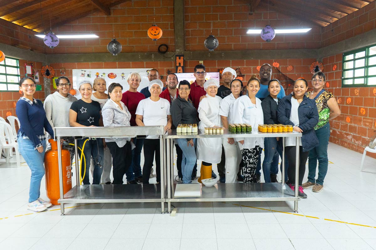 Transformación de Alimentos