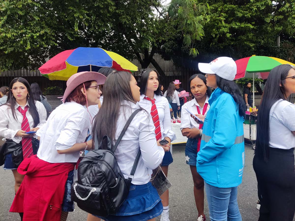 En Medellín, el universo de los turistas es inteligente