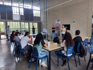 En Medellín, el universo de los turistas es inteligente