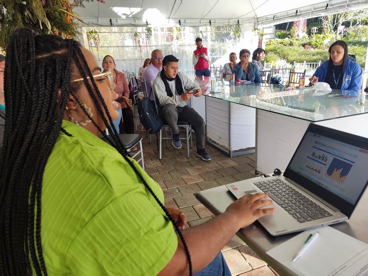 En Medellín, el universo de los turistas es inteligente