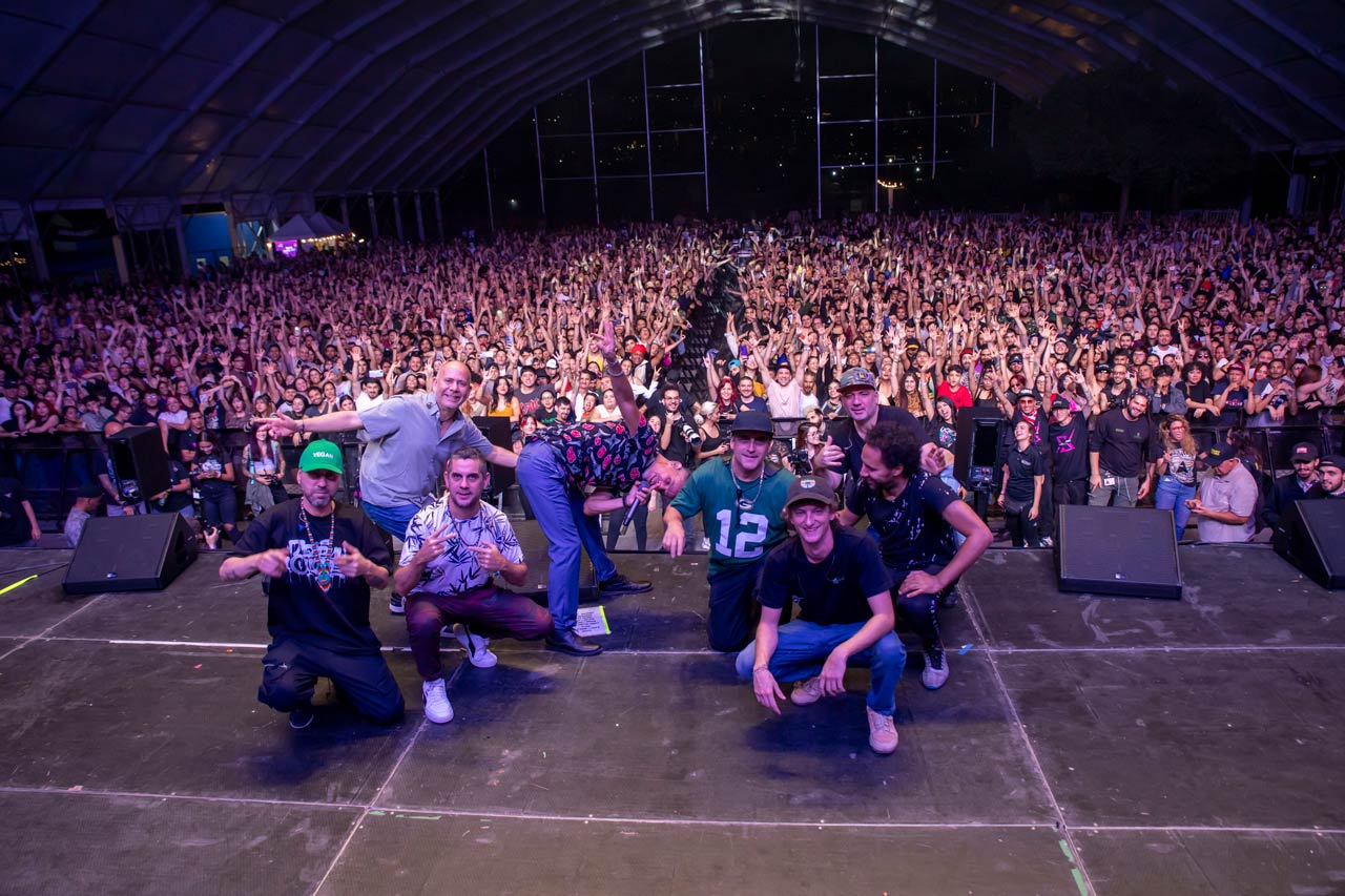 Con 800 artistas y 60 horas de música cerró Altavoz Fest 2023