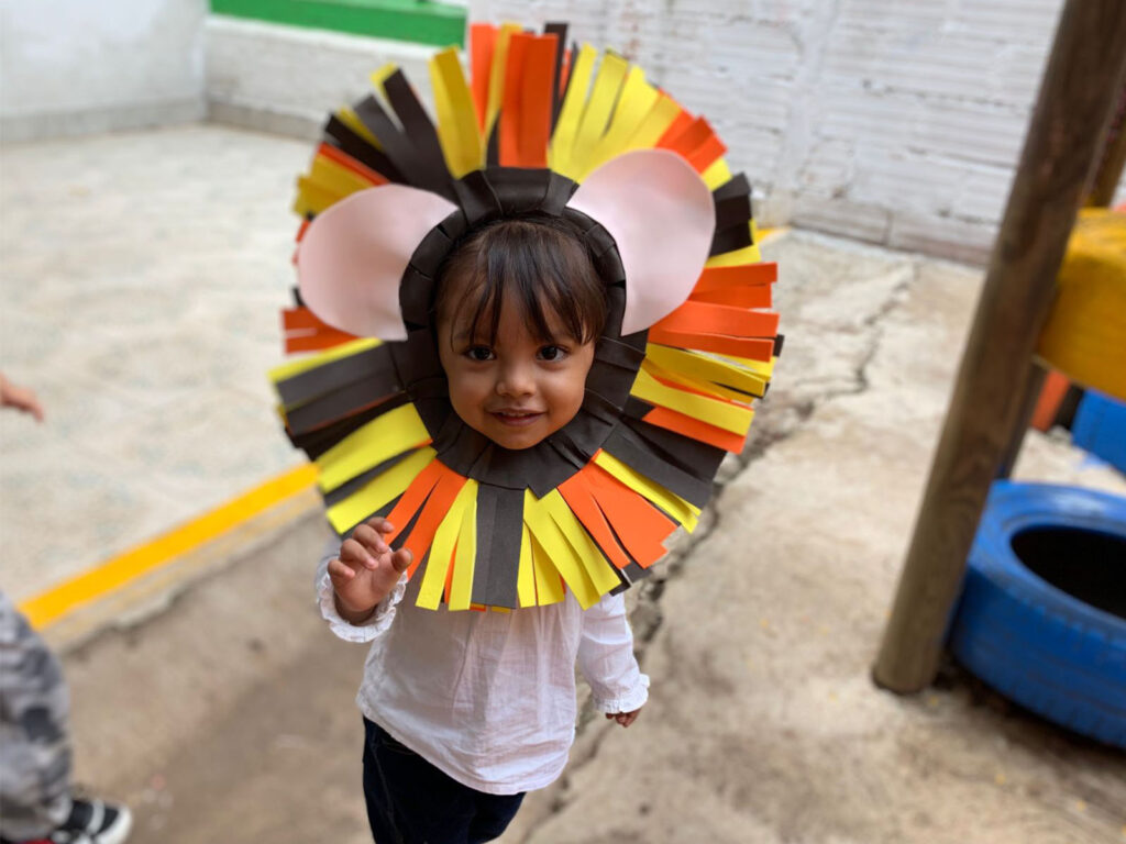 Estrategia “Atrapa enojos” del programa Buen Comienzo