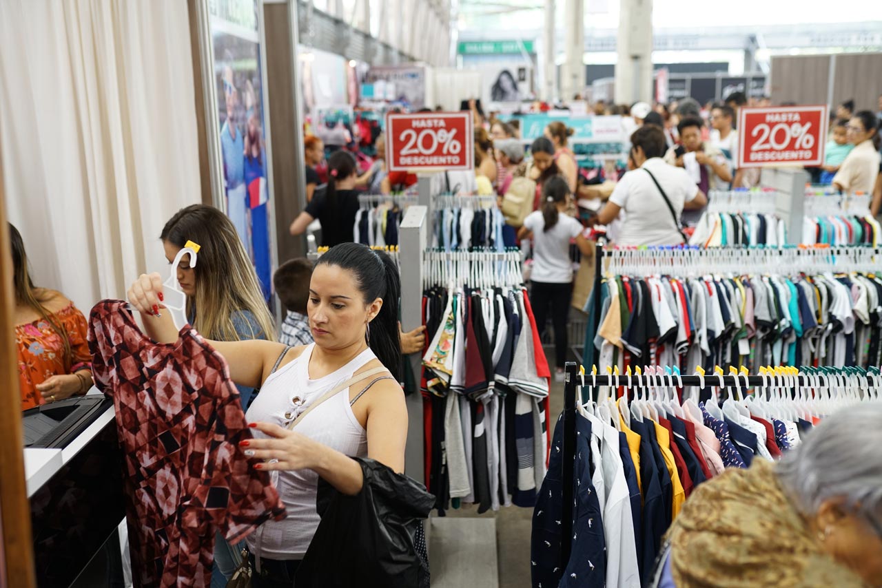 Llega a Plaza Mayor Bazar de Marcas, el outlet de temporada más grande de Medellín Llega a Plaza Mayor Bazar de Marcas, el outlet de temporada más grande de Medellín