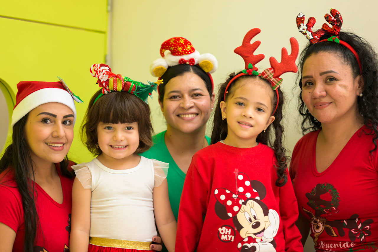 Más de 94.000 participantes de Buen Comienzo salen a vacaciones el lunes 18 de diciembre