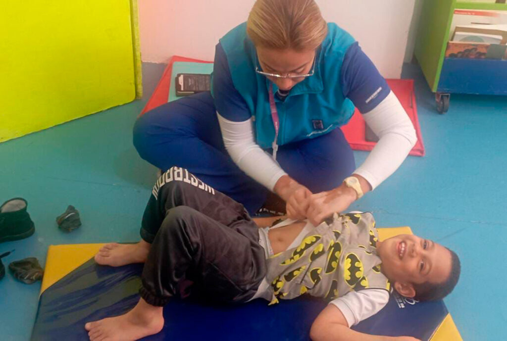 Agentes educativos de Buen Comienzo