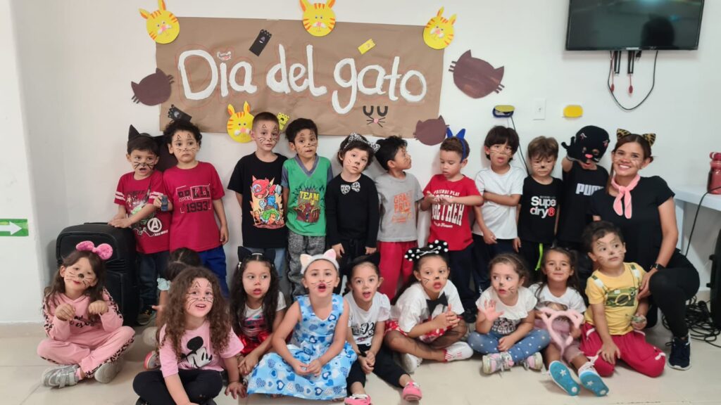 Estrategia “Atrapa enojos” del programa Buen Comienzo