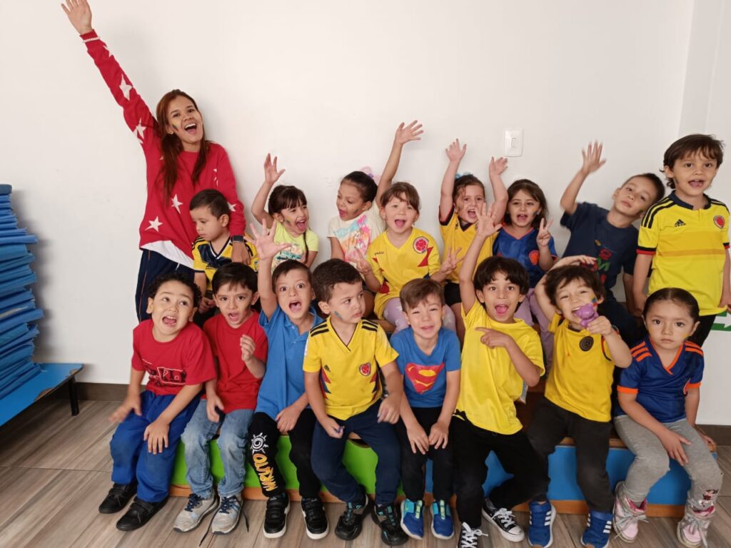 Estrategia “Atrapa enojos” del programa Buen Comienzo