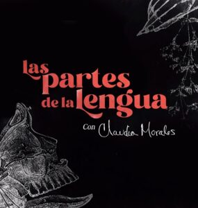 Las partes de la lengua