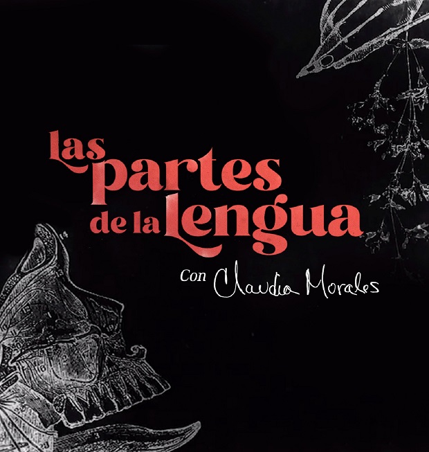Las partes de la lengua