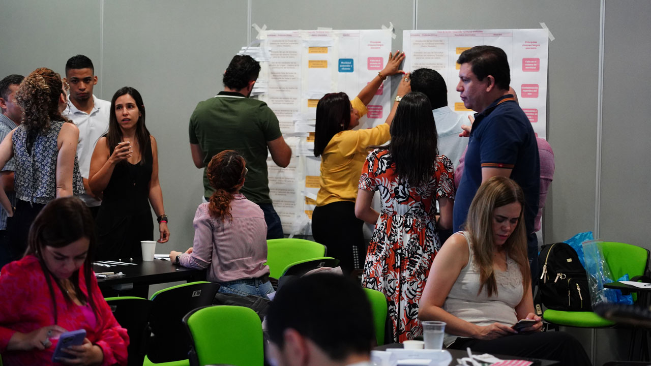 Medellín se convierte en la primera ciudad de Colombia en formular su Perfil de Resiliencia