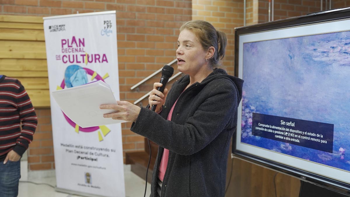 Plan de Cultura Medellín 2023 - 2033