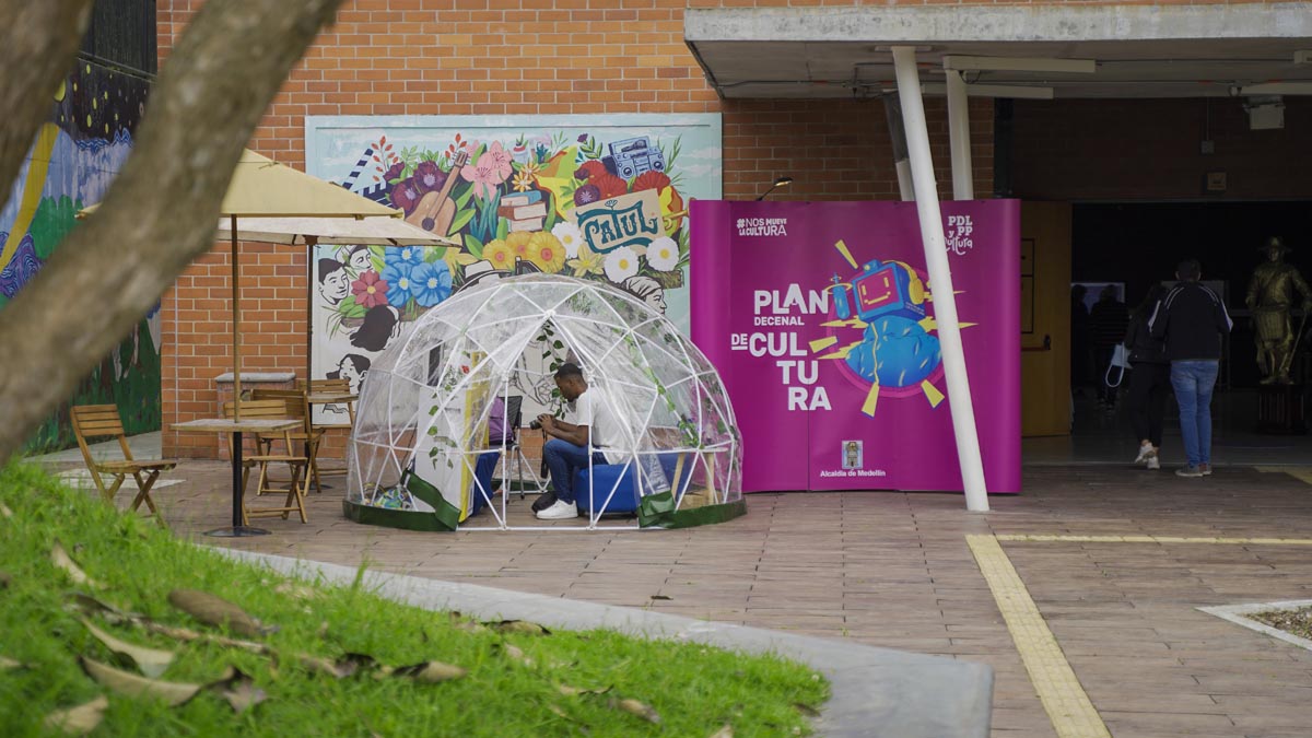 Plan de Cultura Medellín 2023 - 2033