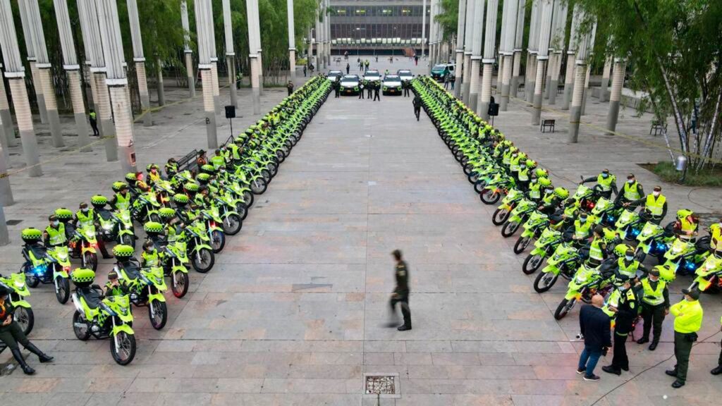 Medellín proyecta cerrar 2023 con la tasa de homicidios más baja de su historia y con indicadores sin antecedentes en este delito