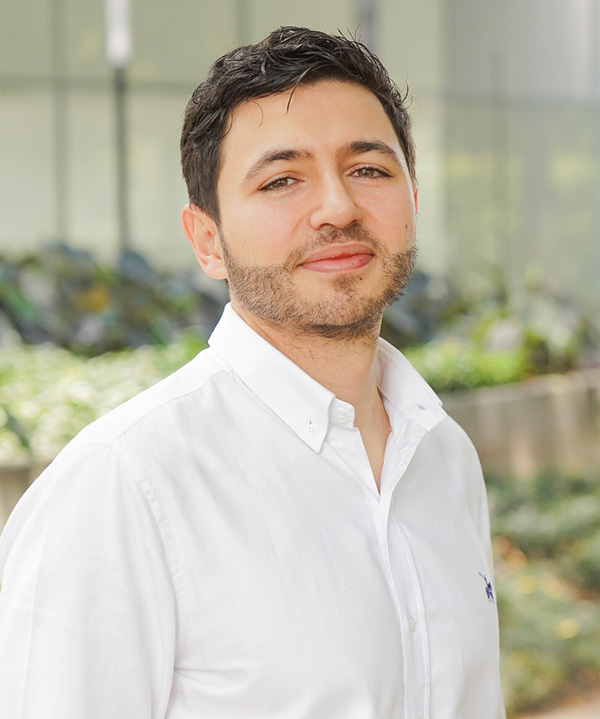 Sebastián Gómez Sánchez