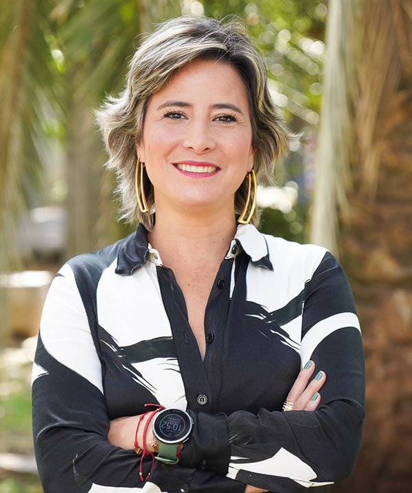 Valeria Molina Gómez