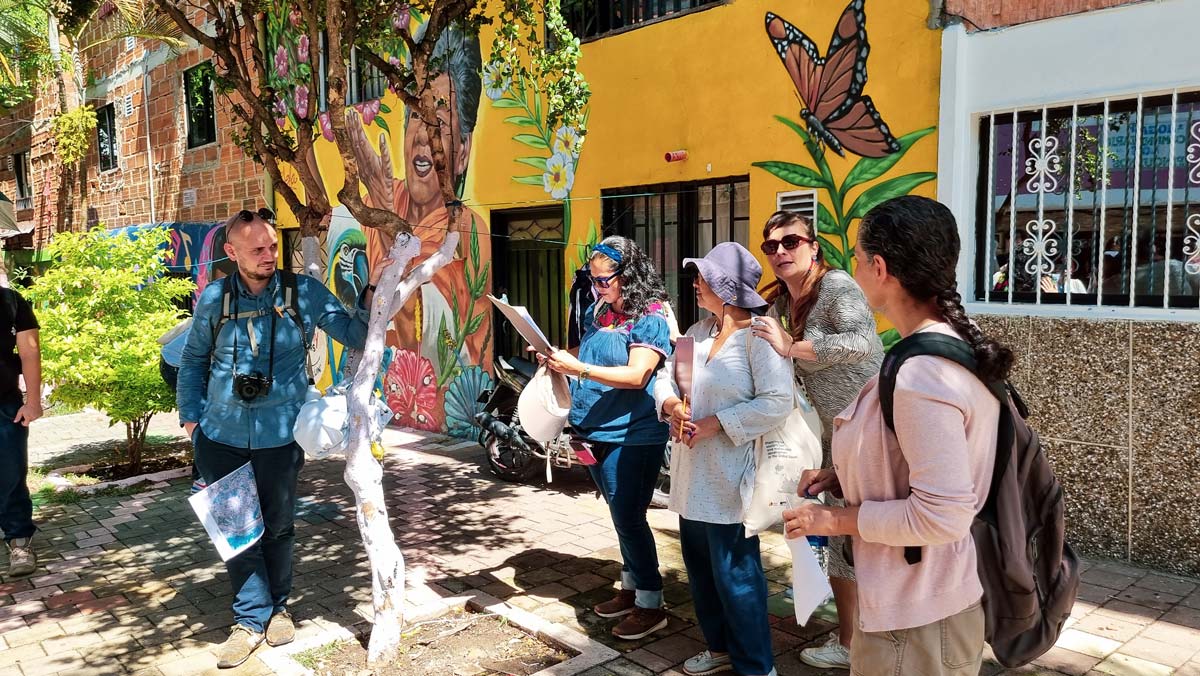 Archivo Vivo Moravia